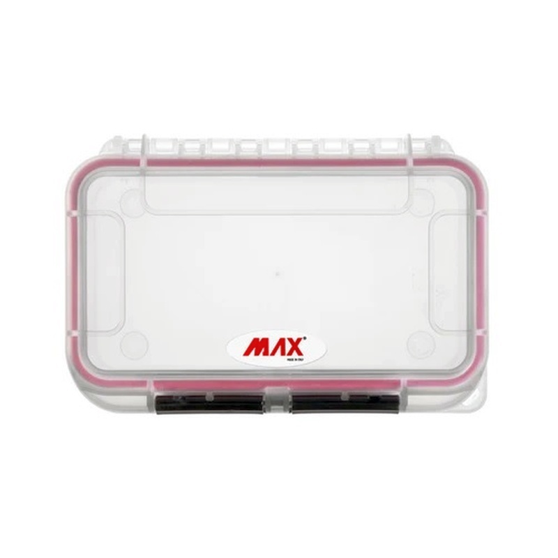 Max Case 001 Clear no foam