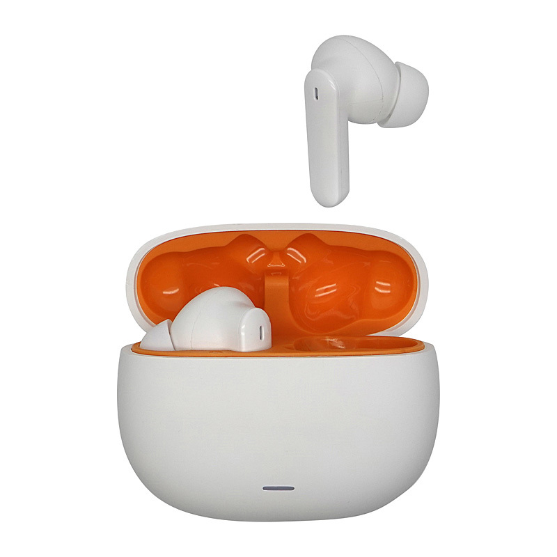 Pantone BT ANC TWS Orange