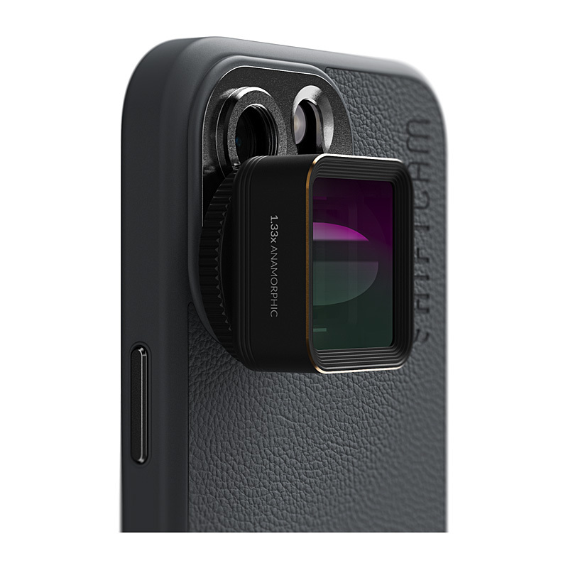 Shiftcam Lens 1.33x Anamorphic