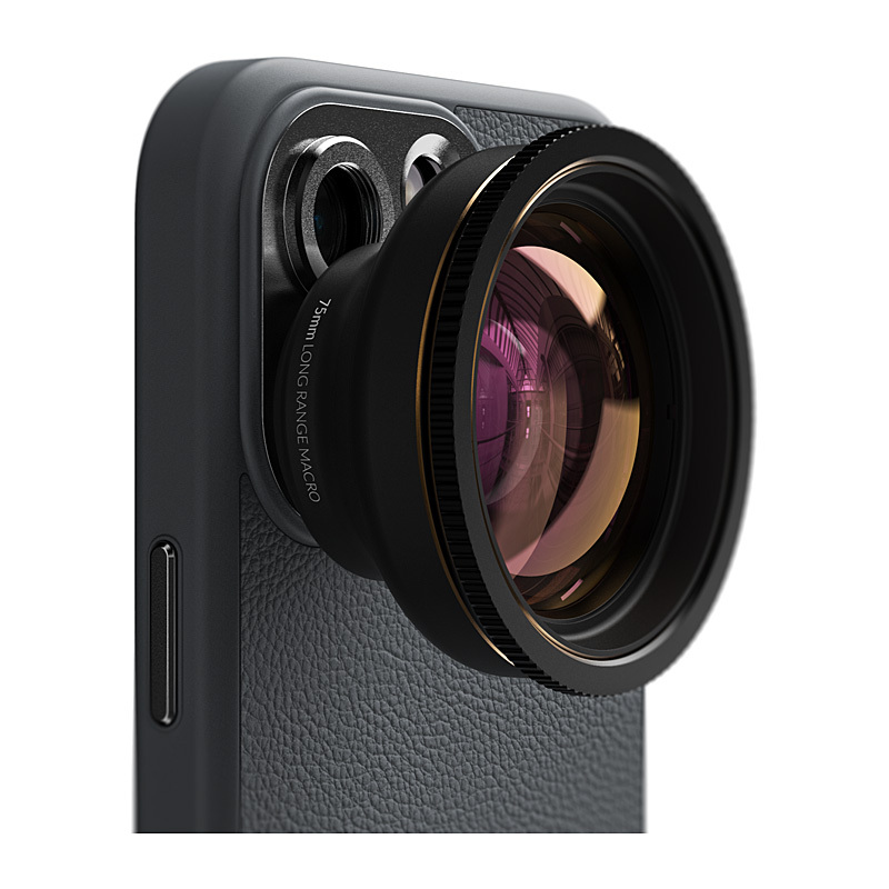 Shiftcam Lens 75mm Macro