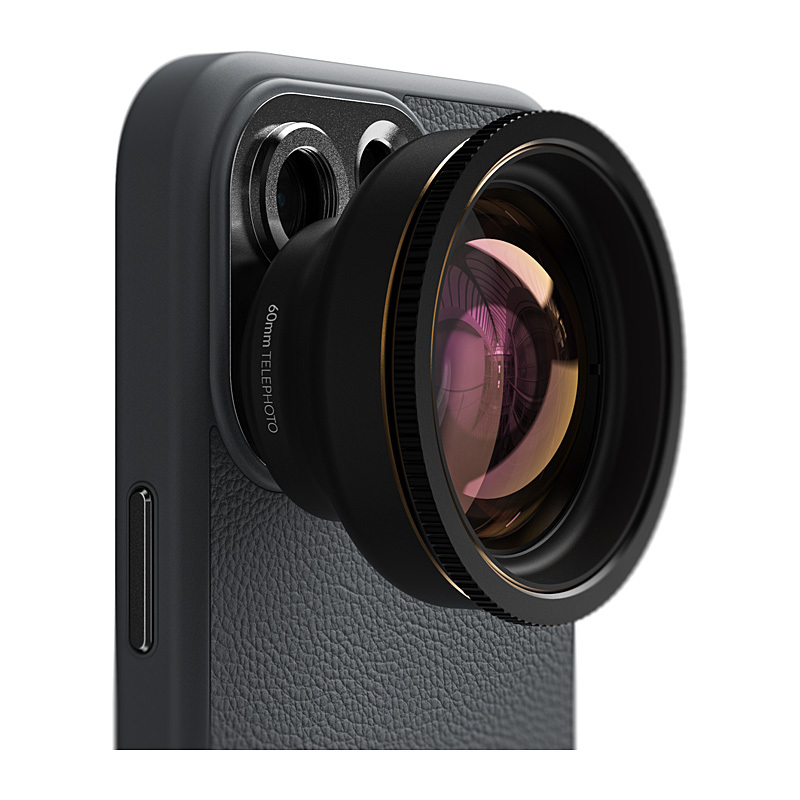 Shiftcam Lens 60mm Telephoto