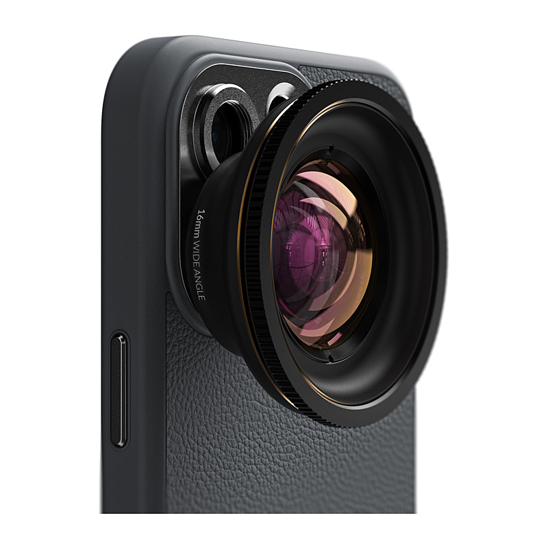 Shiftcam Lens 16mm Wide Angle