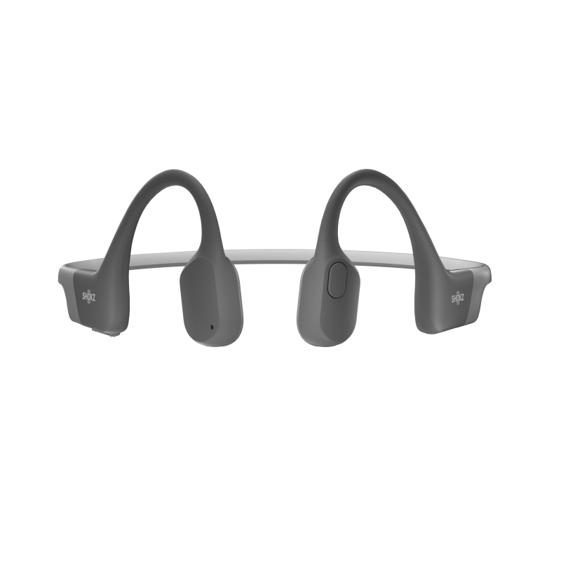 Shokz OpenRun Grey