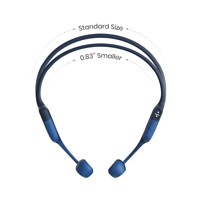 Shokz OpenRun Mini Blue