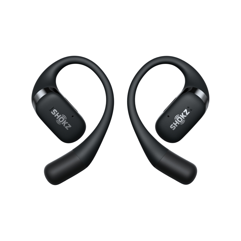 Shokz OpenFit Black