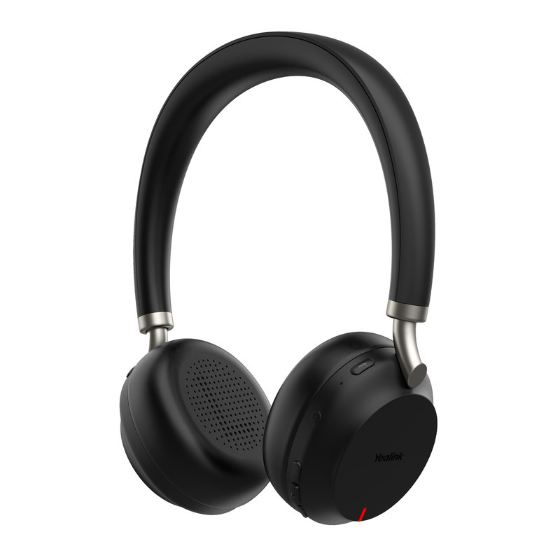 Yealink BH72 UC Black USB-A