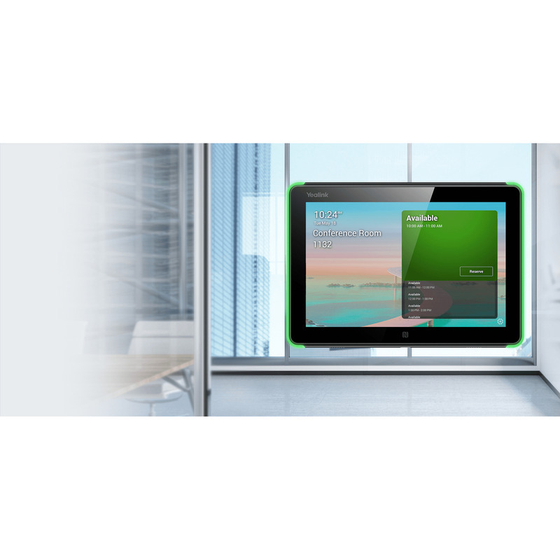 Yealink RoomPanel 10 MS BLK