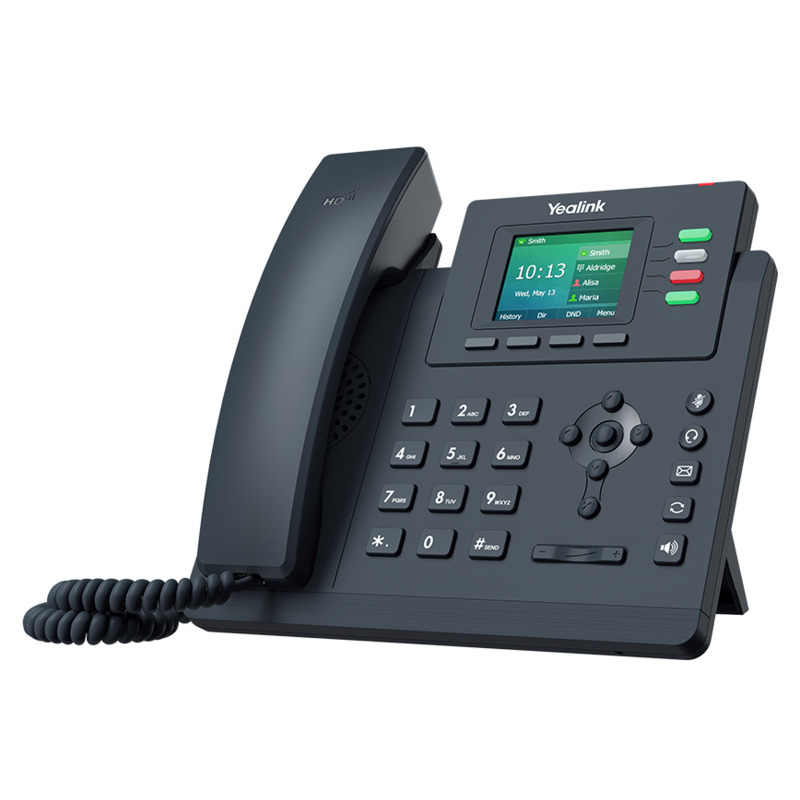 Yealink T33G 4-Line IP Phone