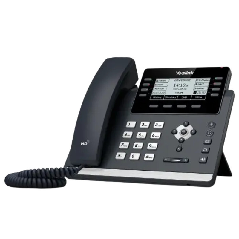 Yealink T43U 12 line IP Phone