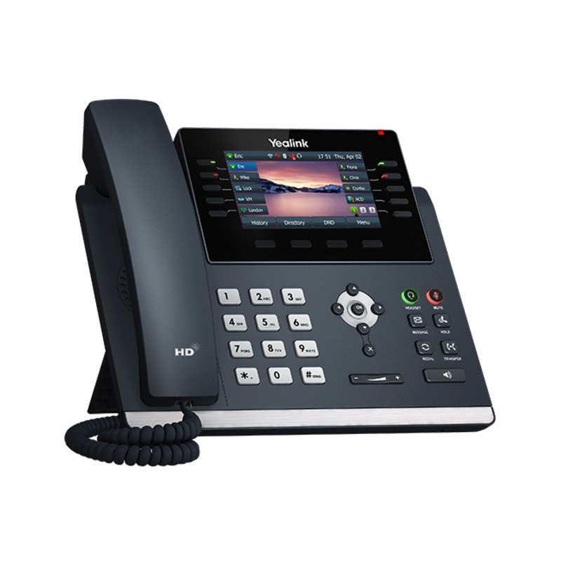 Yealink T46U 16 line IP Phone