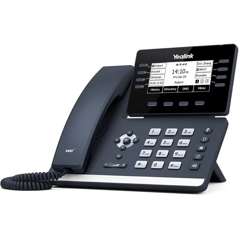 Yealink T53W 12-Line IP Phone