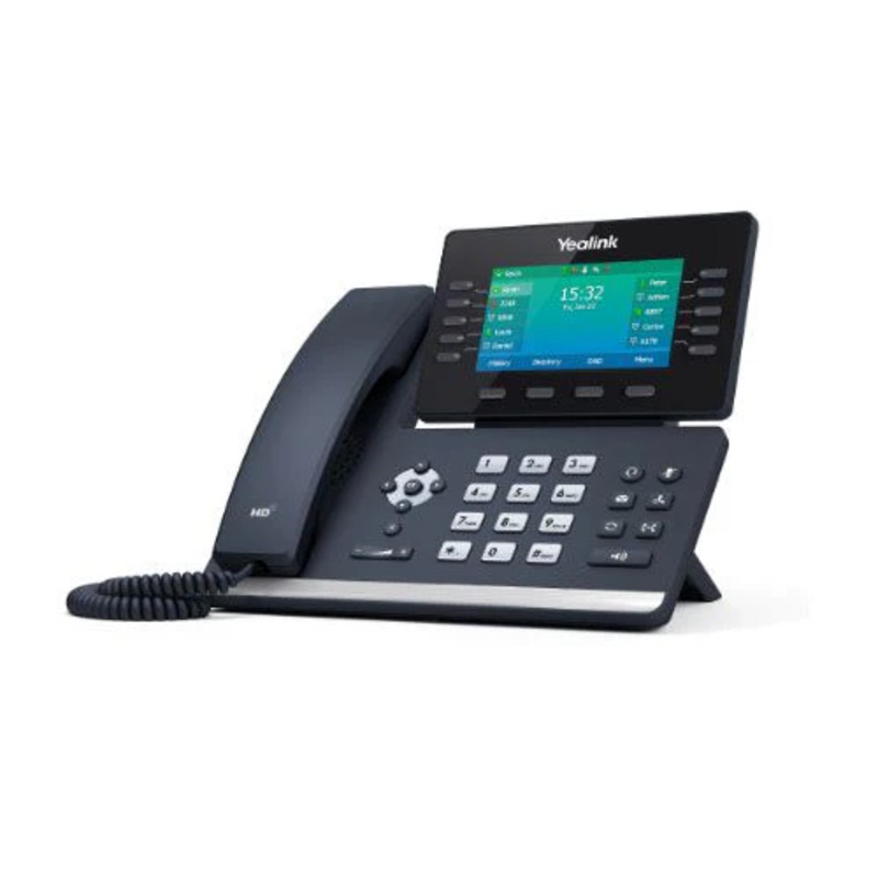 Yealink T54W 16-Line IP Phone