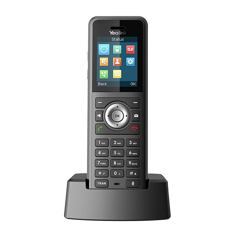 Yealink W59R IP DECT Phone