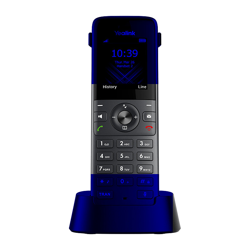 Yealink W73P IP DECT Phone