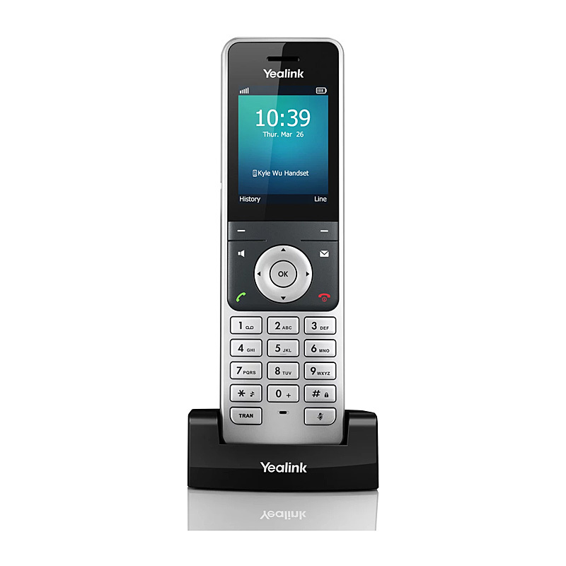 Yealink W76P IP DECT Phone