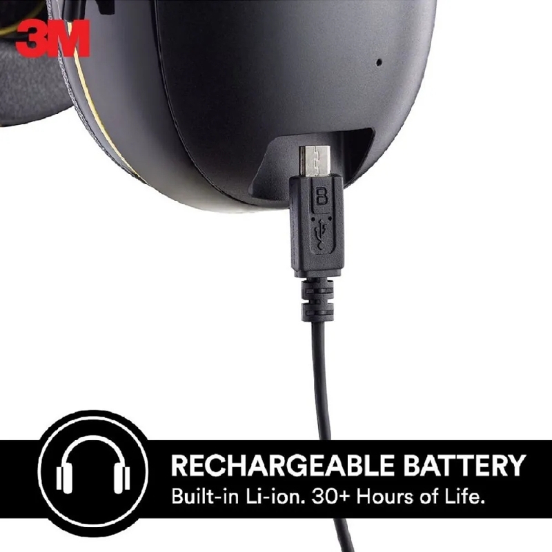 3M WT Earmuff 90543H1DCPS Ctn4