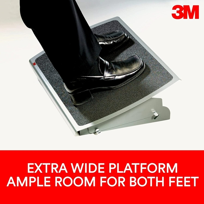 3M AdjustableFootrest FR530CB