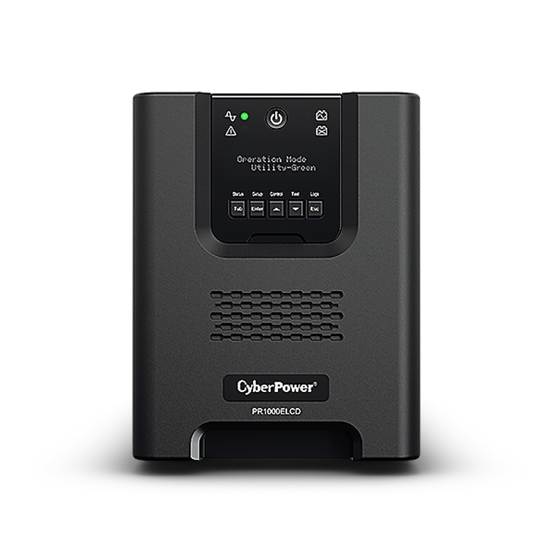 CP Smart App Tower 1000VA UPS