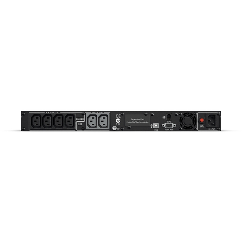 CP Pro 1000VA Rack UPS
