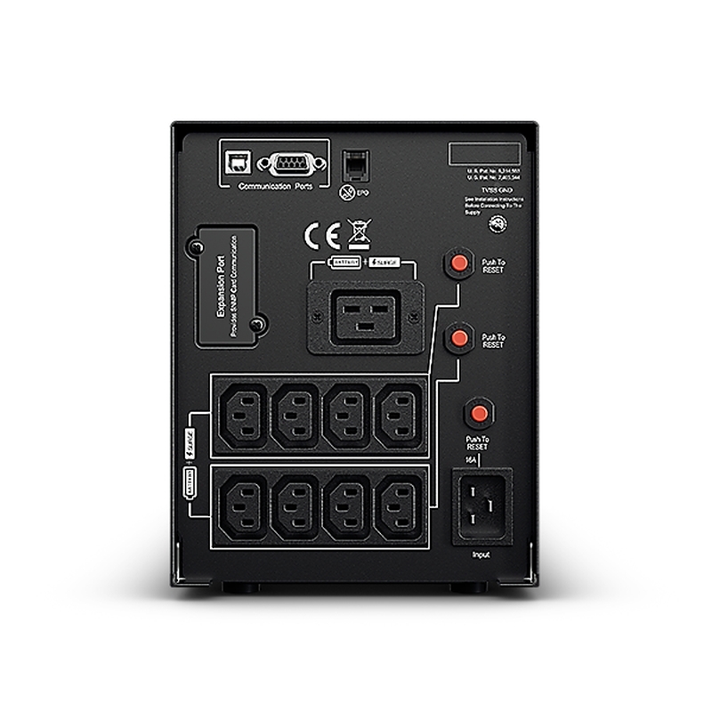 CP Smart App Tower 3000VA UPS