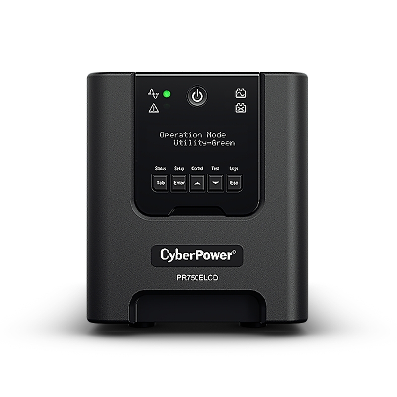 CP Smart App Tower 750VA UPS