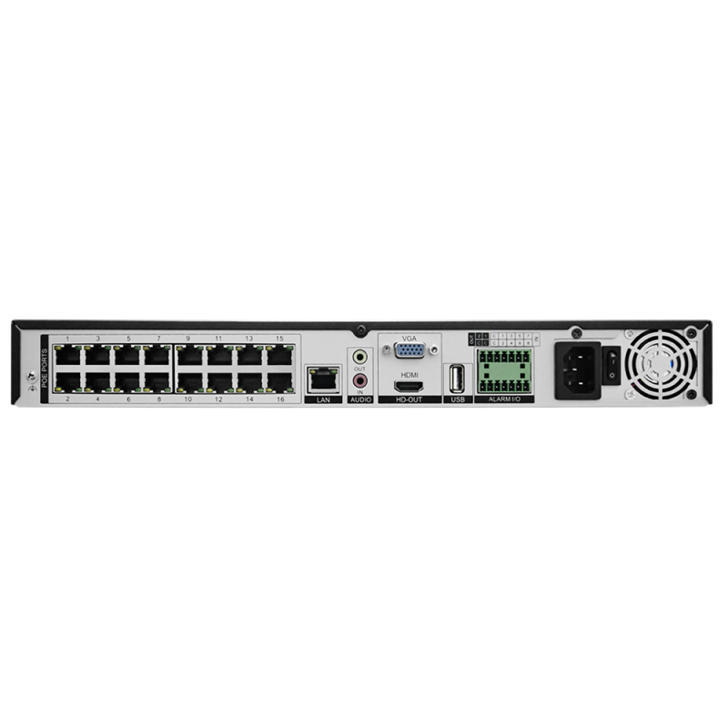 D-LINK DNR-4020-16P NVR