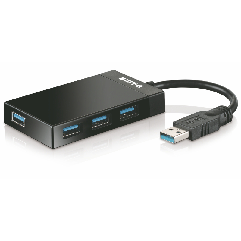 D-LINK DUB-1341 Portable Hub