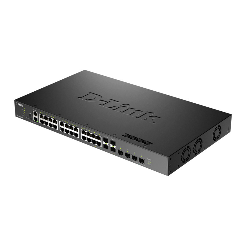 D-LINK DXS-3410-32XY Switch