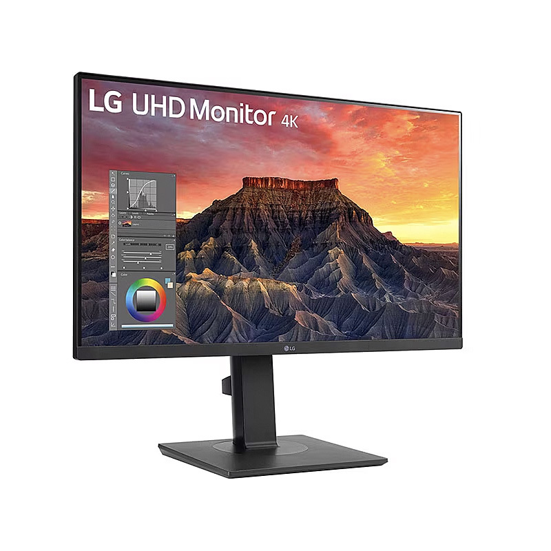 LG 27 IPS UHD 4K Monitor