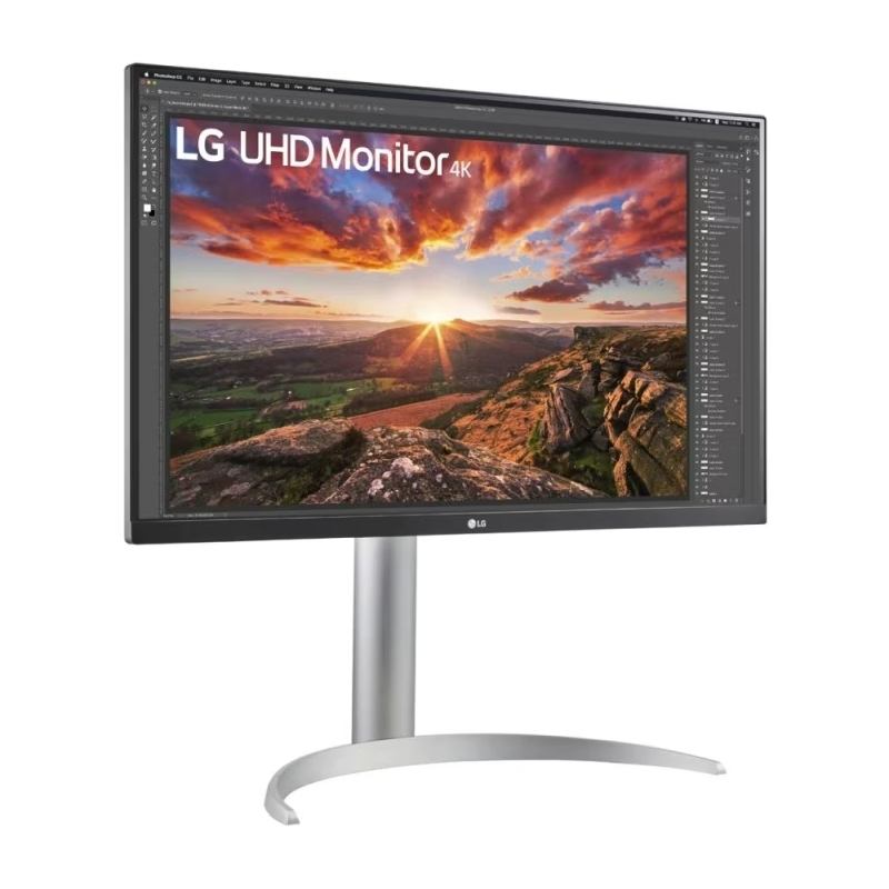 LG 27 4K IPS USB-C Monitor