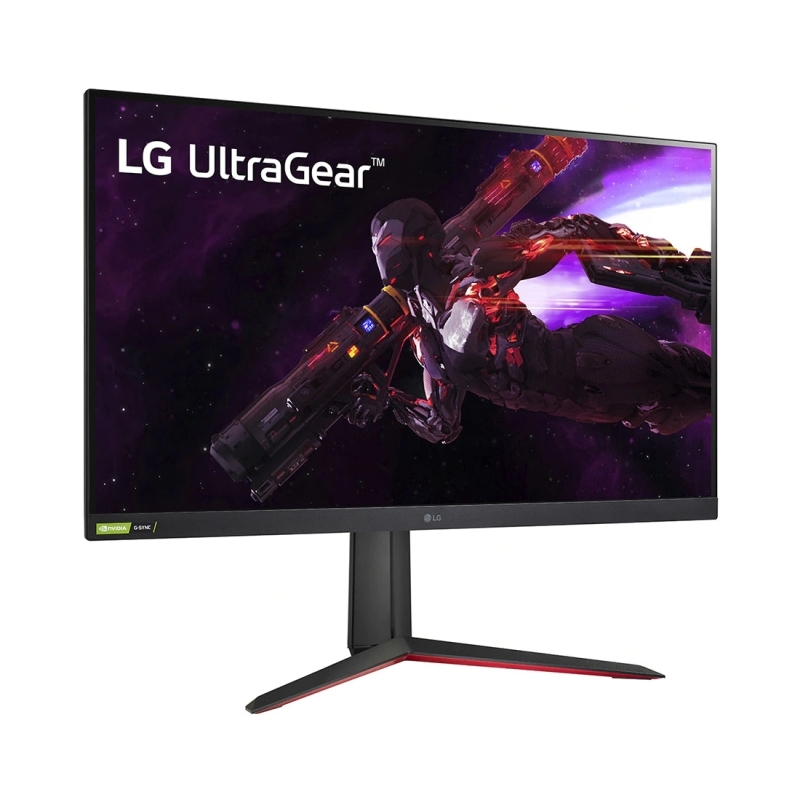 LG 32 inch QHD Monitor