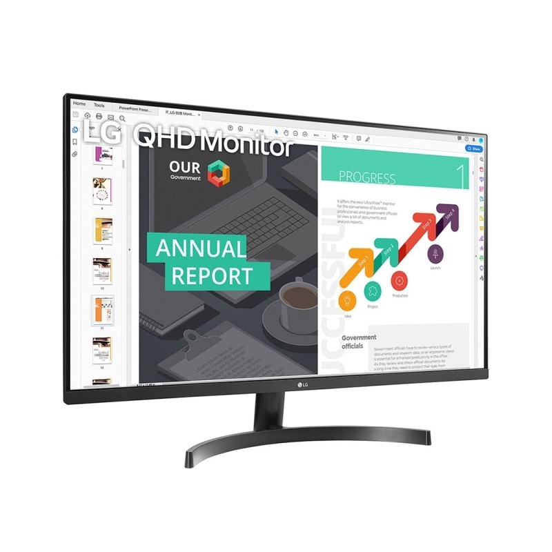 LG 32QN600B 32inch IPS Monitor