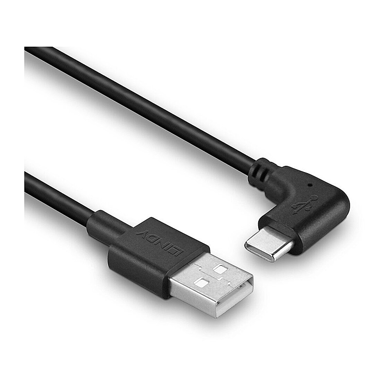 Lindy 0.5m USB 2.0 Type A to C