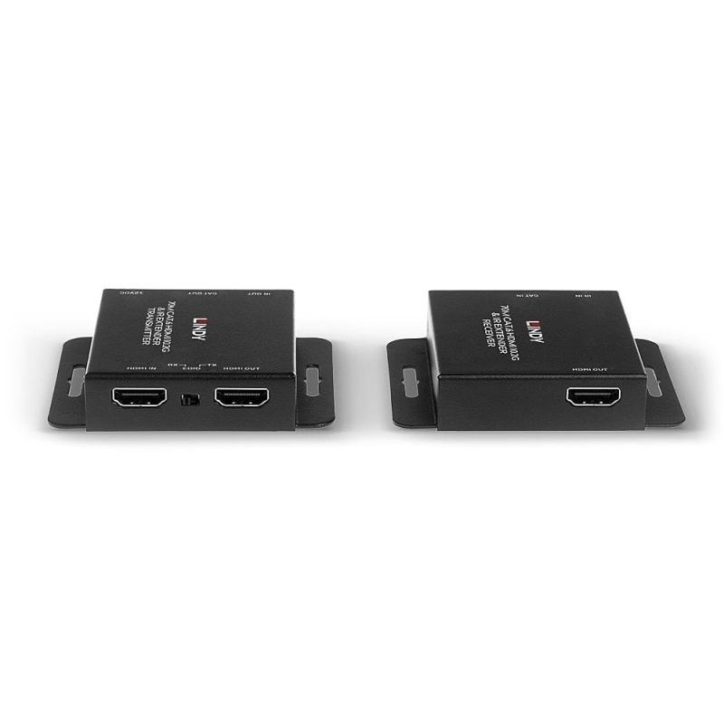 Lindy 70m CAT6 HDMI and IR Ext