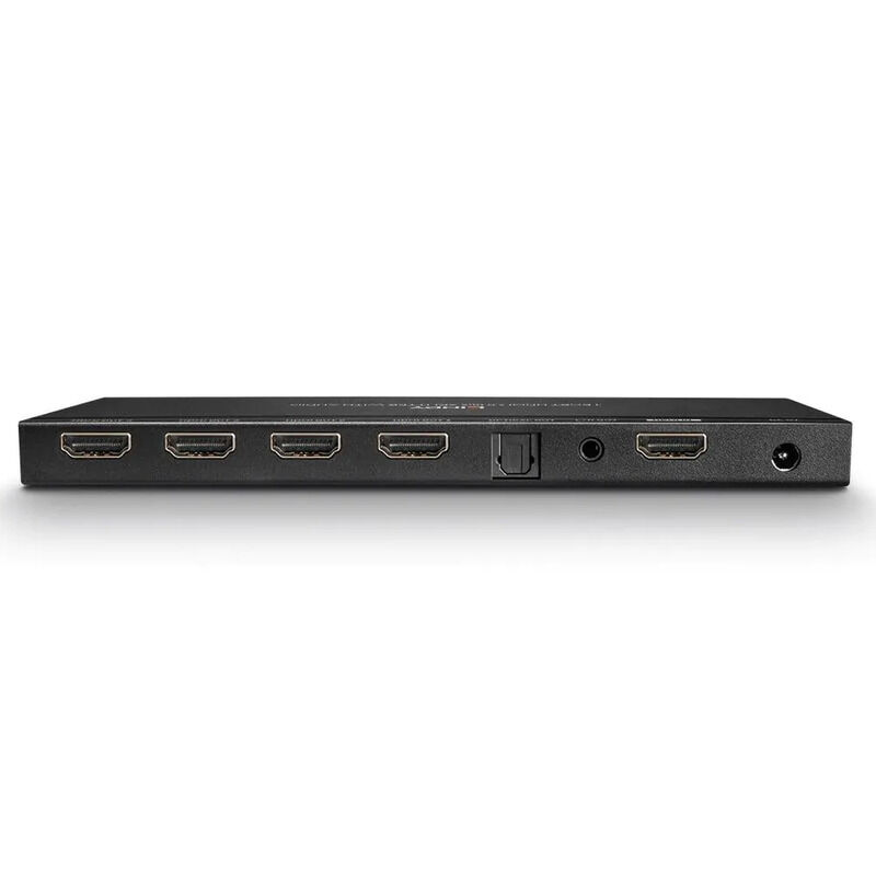 Lindy 4P HDMI Spitter w Audio