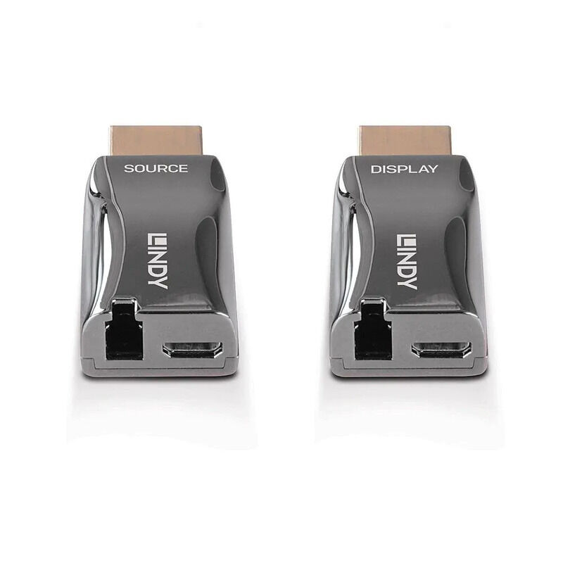Lindy 300m Fibre HDMI Extender