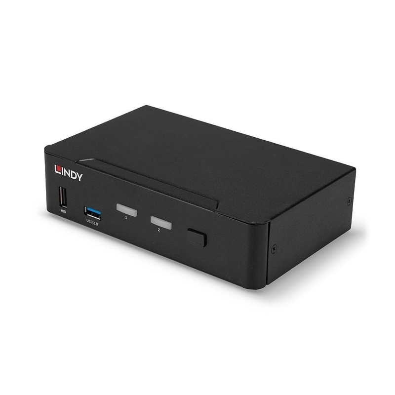 Lindy 2 Port KVM Switch