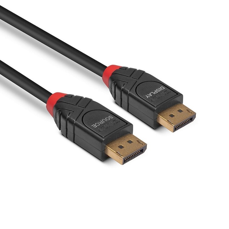 Lindy 10m Active DP 1.4 Cable