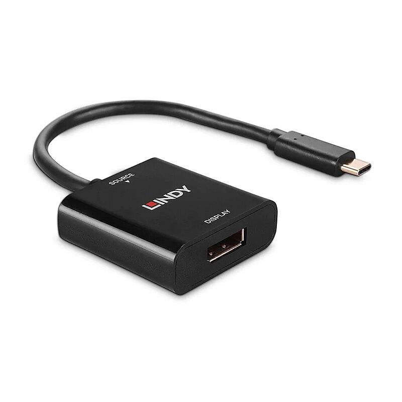 Lindy USB (C) to DP Converter