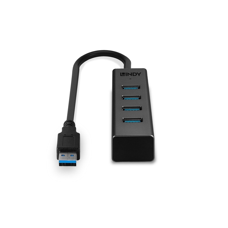 Lindy 4 Port USB 3.0 Hub