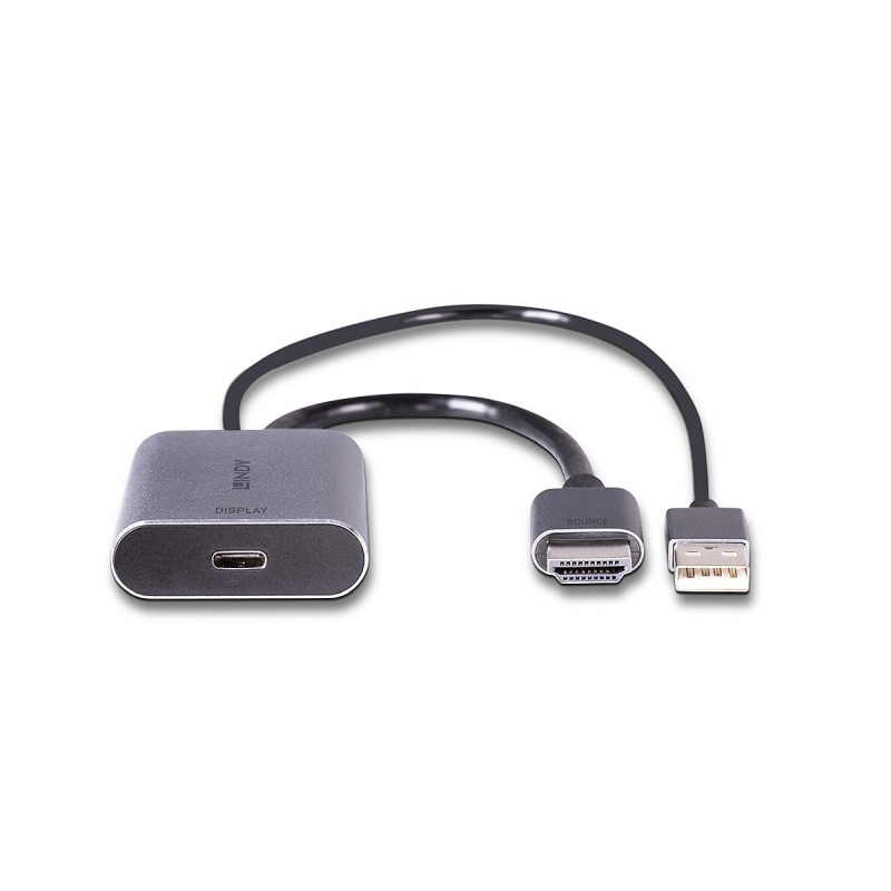 Lindy HDMI to USBC Converter