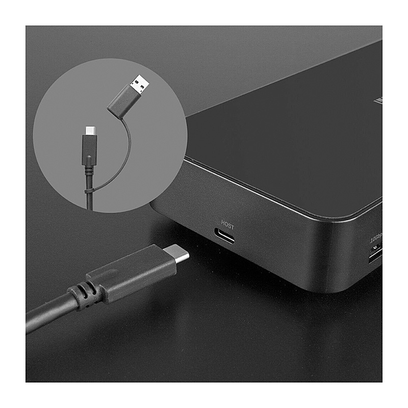 Lindy DST-Pro Docking Station