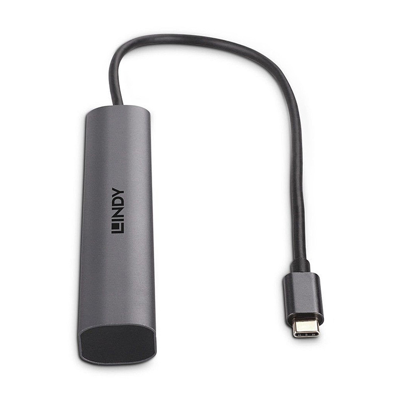 Lindy 4 Port USB 3.2 TypeC Hub