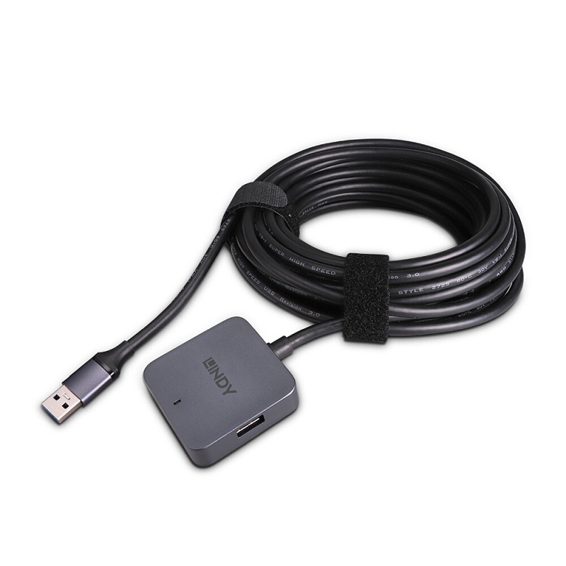 Lindy 10m USB 3.0 Hub 4 Ports