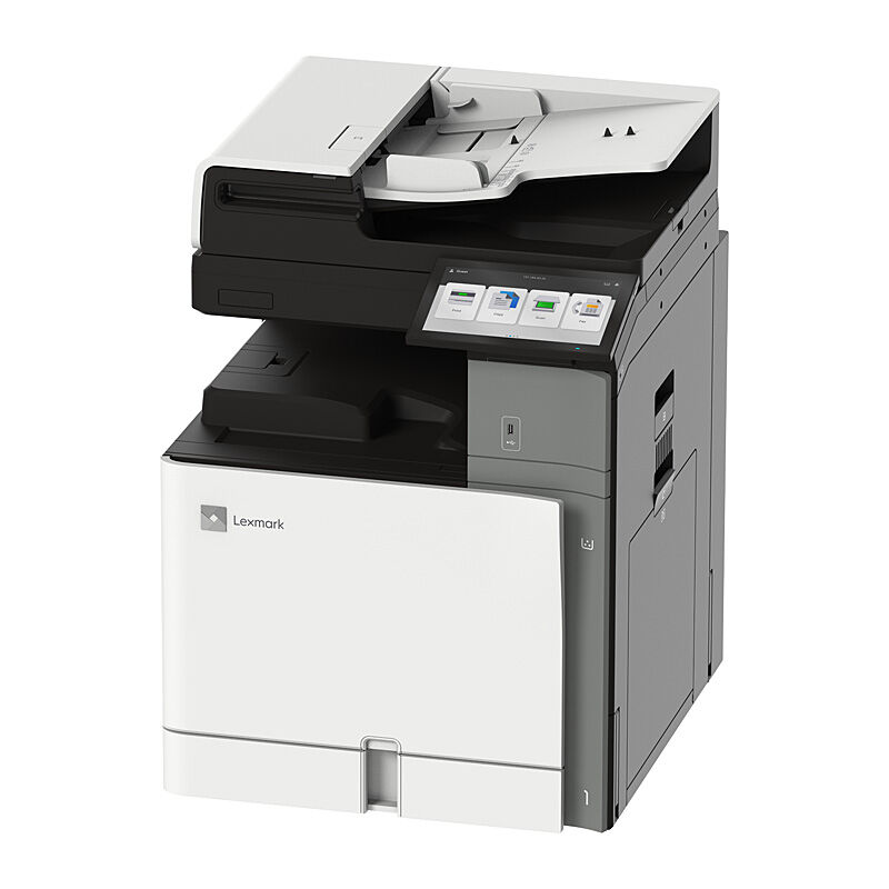 Lexm MX953SE A3 Mono Las MFP