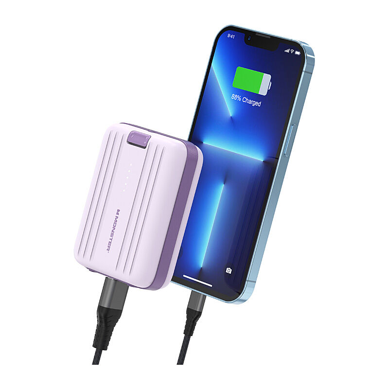 Monster Powerbank 10K 22.5w PR