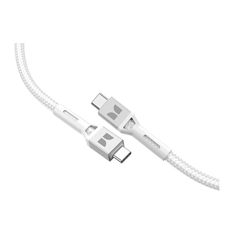 Monster 1.2M Cable C-C WH