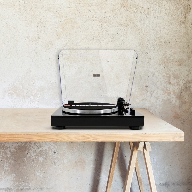 Monster Turntable TT531BT