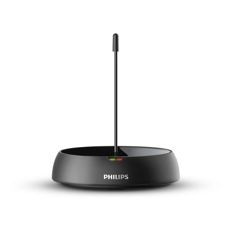 Philips W/less HiFi Headphones