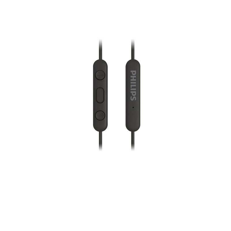 Philips InEar w Mic USB C BK